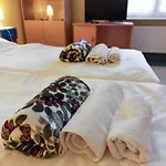 Pod Starymi Lipami Rum i privatbostad Szczecin