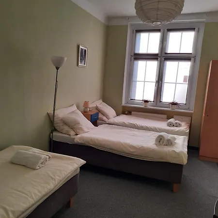 Privatunterkunft Pod Starymi Lipami *