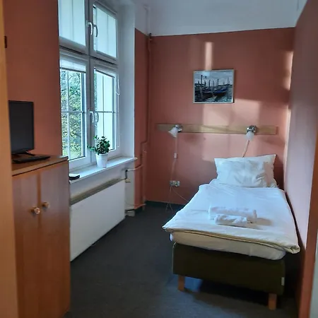 Pod Starymi Lipami Szczecin