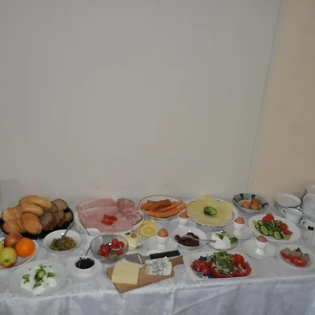 Pod Starymi Lipami Privatunterkunft Stettin