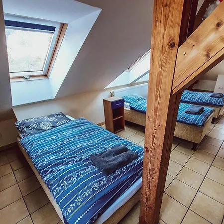 Pod Starymi Lipami Privat bolig *