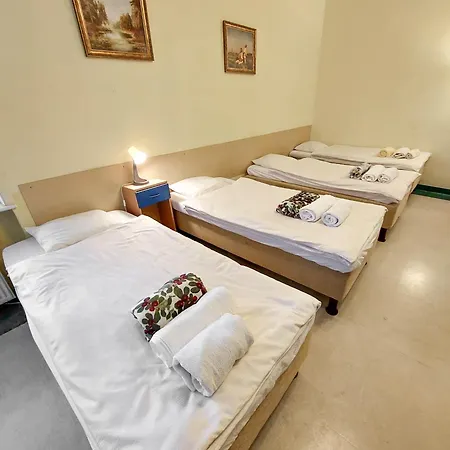 Privatunterkunft Pod Starymi Lipami