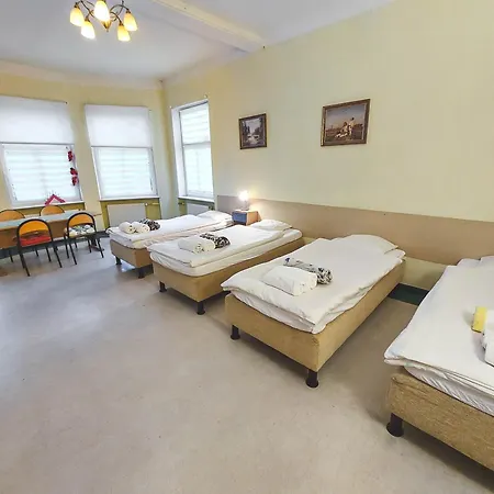 Pod Starymi Lipami Séjour chez l'habitant *