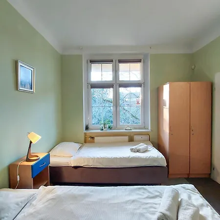 Pod Starymi Lipami Accommodatie bij particulieren *