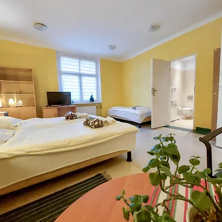 Habitación en casa particular Pod Starymi Lipami *