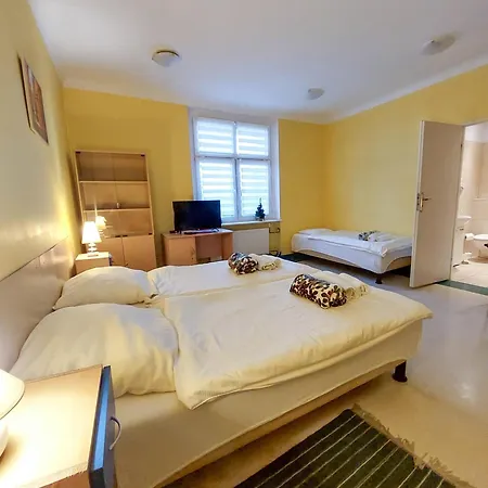 Accommodatie bij particulieren Pod Starymi Lipami