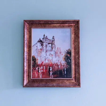 Pod Starymi Lipami Habitación en casa particular *