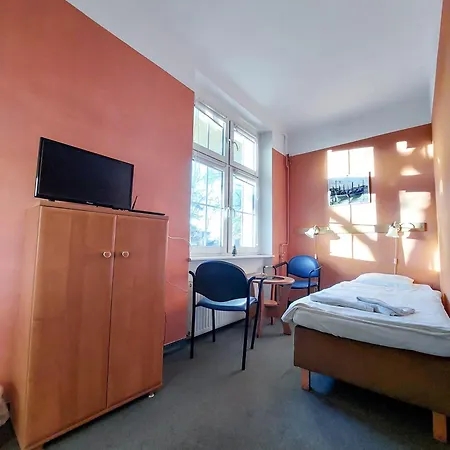 Pod Starymi Lipami * Stettin