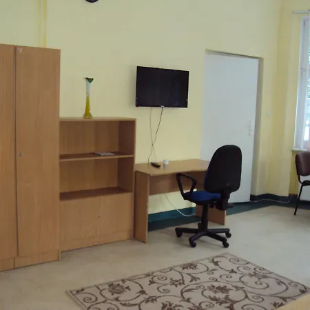 Pod Starymi Lipami Privatunterkunft