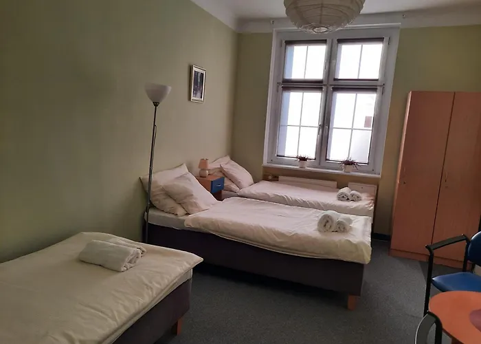 Séjour chez l'habitant Pod Starymi Lipami *