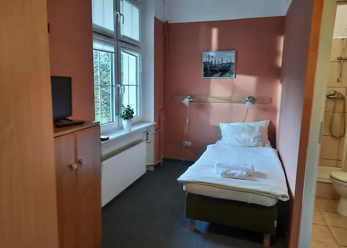 Pod Starymi Lipami Szczecin