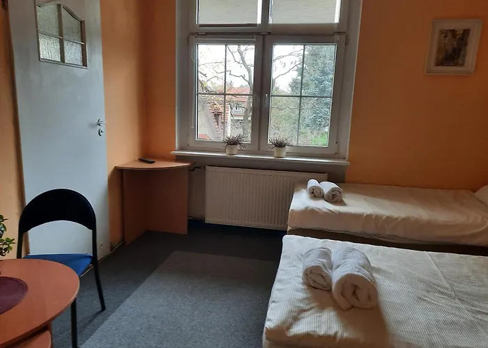 Pod Starymi Lipami Séjour chez l'habitant *