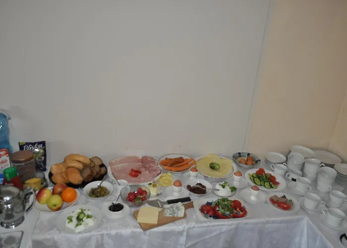 Pod Starymi Lipami Homestay Szczecin