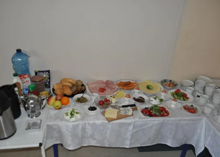 Pod Starymi Lipami Stettin