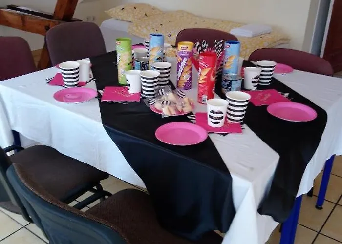 Pod Starymi Lipami * Stettin