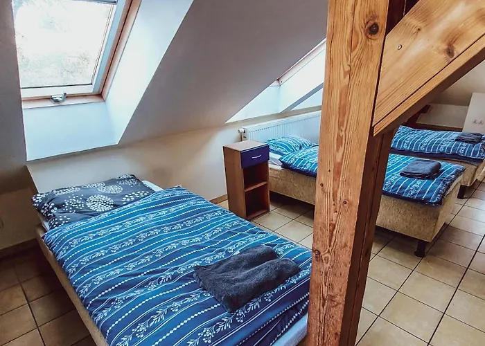 Pod Starymi Lipami Homestay *