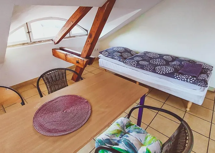 Pod Starymi Lipami Séjour chez l'habitant Szczecin