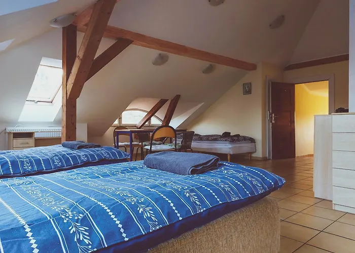 Séjour chez l'habitant Pod Starymi Lipami Szczecin