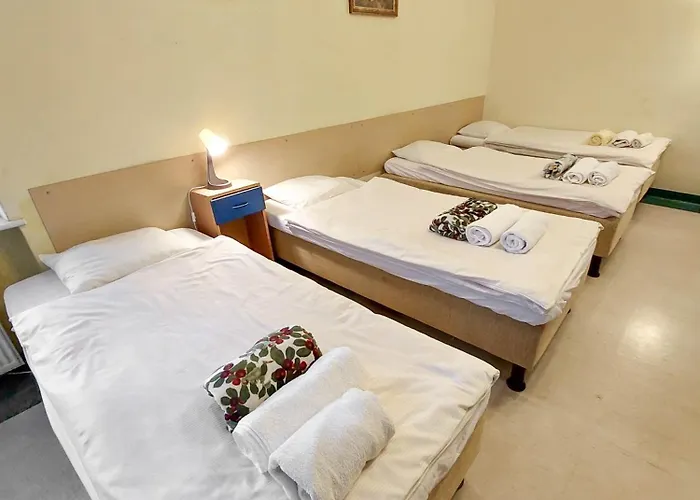 Privat bolig Pod Starymi Lipami