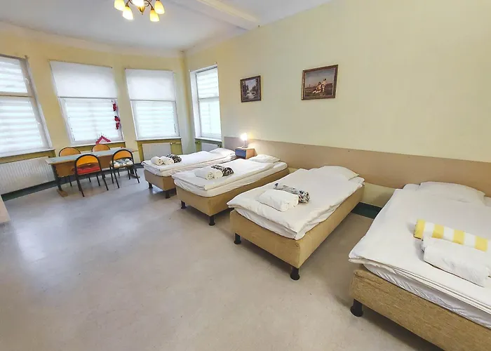 Pod Starymi Lipami Séjour chez l'habitant *