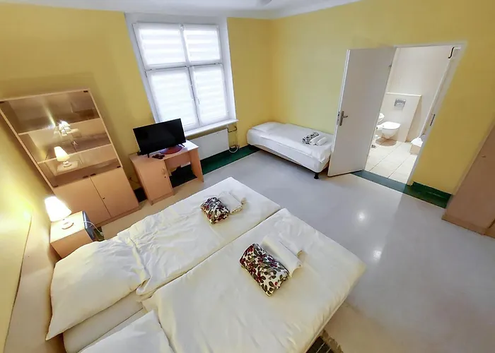 Pod Starymi Lipami * Stettin