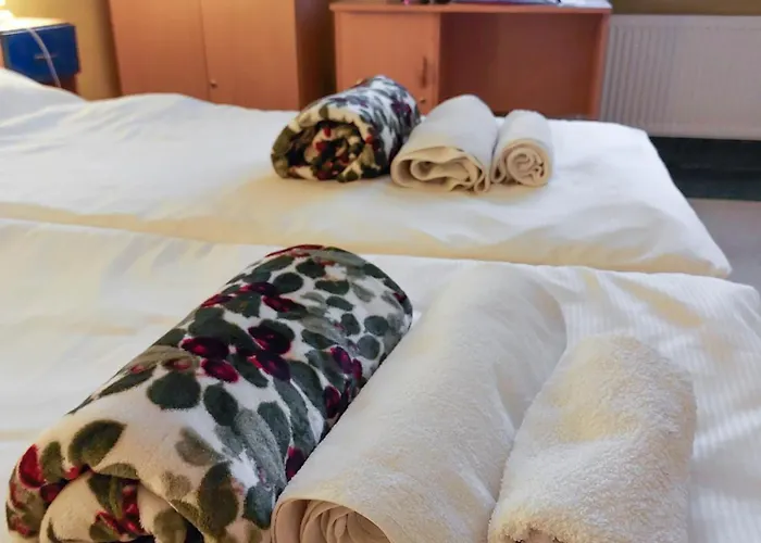 Pod Starymi Lipami Séjour chez l'habitant Szczecin