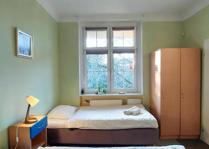 Pod Starymi Lipami Séjour chez l'habitant *