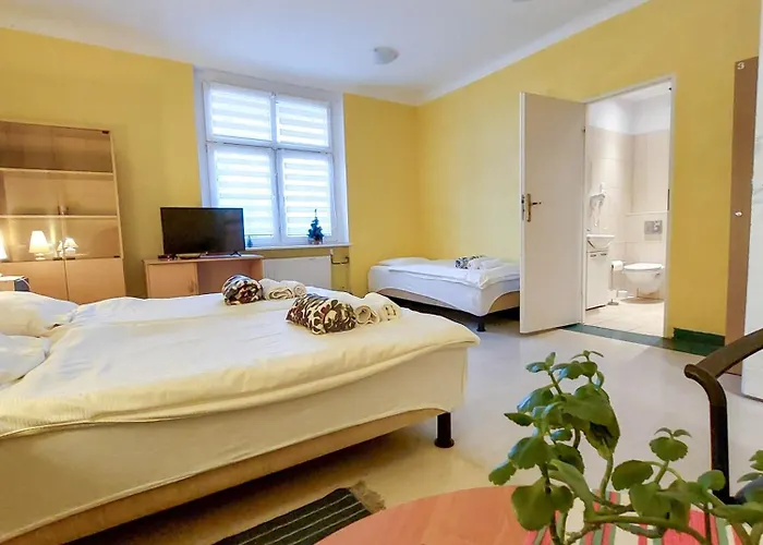 Privat bolig Pod Starymi Lipami *