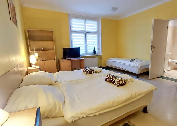 Privat bolig Pod Starymi Lipami