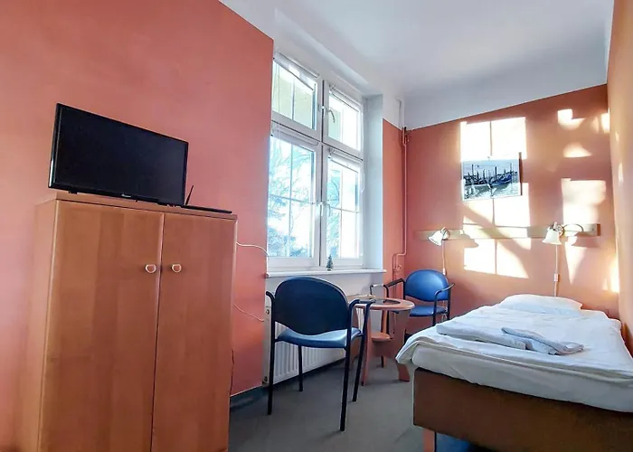 Pod Starymi Lipami * Stettin