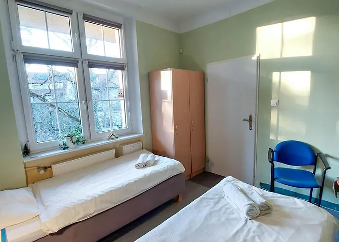 Pod Starymi Lipami Privat bolig *