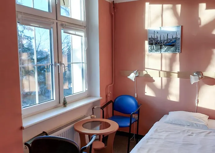 Pod Starymi Lipami Privat bolig *