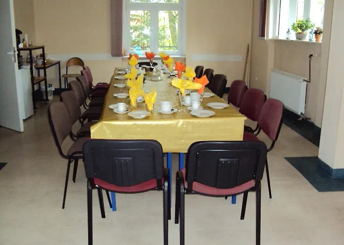 Homestay Pod Starymi Lipami Szczecin