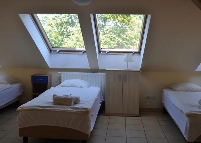 Homestay Pod Starymi Lipami