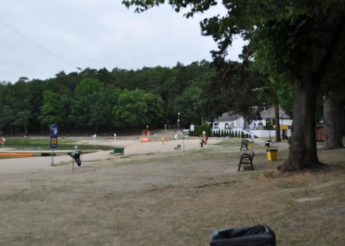 Pod Starymi Lipami Privat bolig Stettin