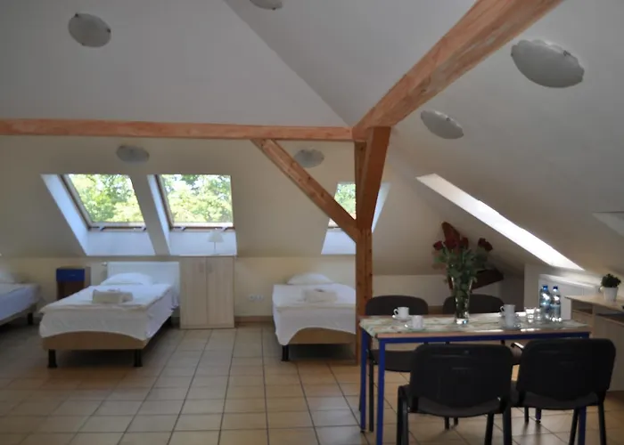 Pod Starymi Lipami Privat bolig *