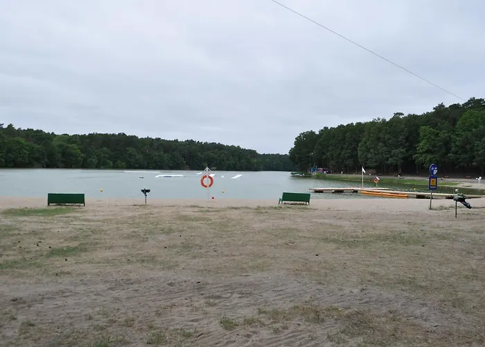 Pod Starymi Lipami Szczecin