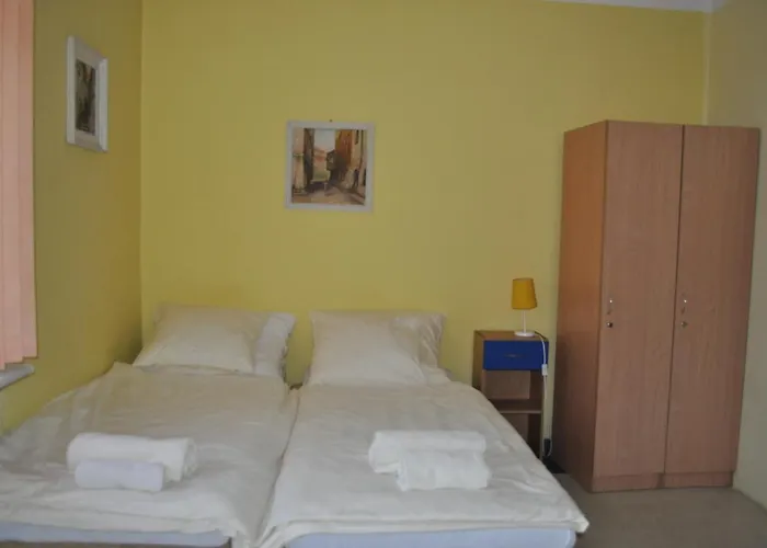 Homestay Pod Starymi Lipami *