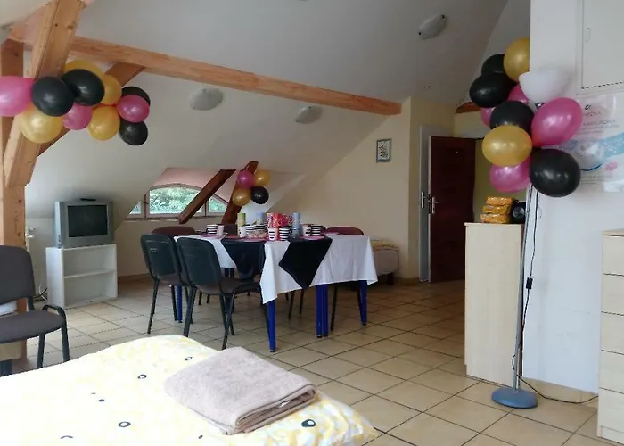 Homestay Pod Starymi Lipami